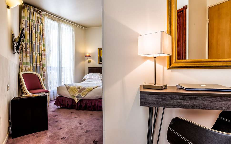 Ein Foto Hotel Regence