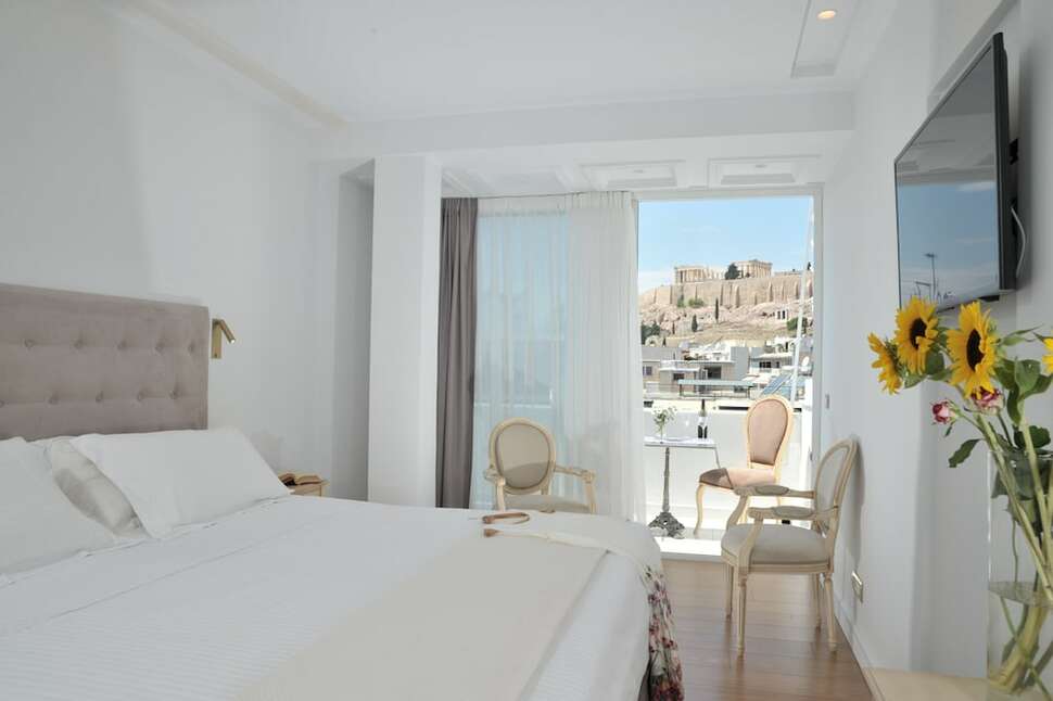 Ein Foto Acropolian Spirit Boutique Hotel
