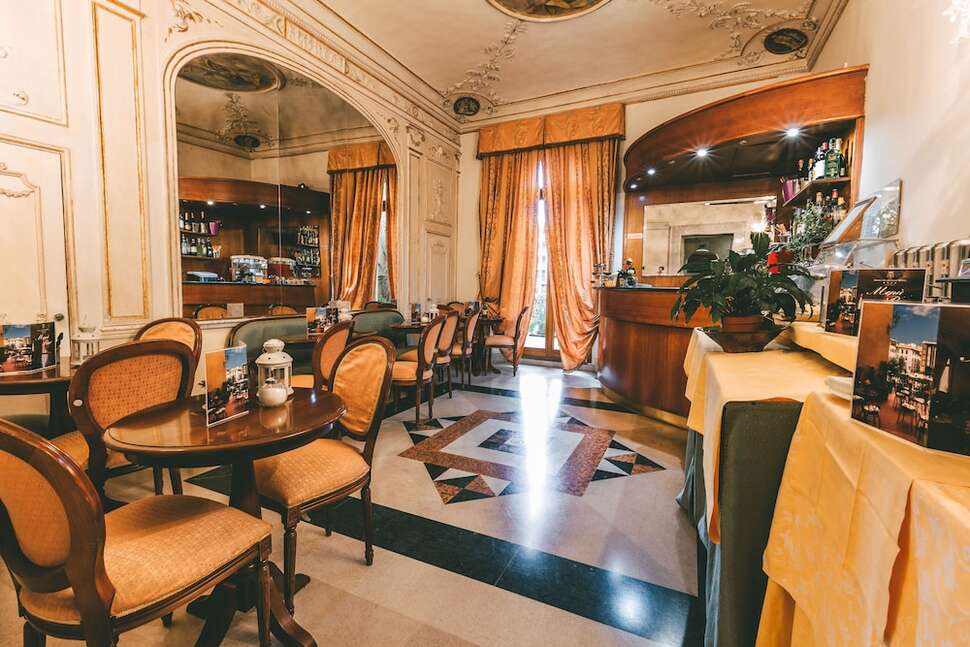 Ein Foto Hotel Domus Florentiae