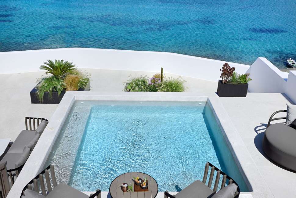 Een foto van Aeonic Suites & Spa