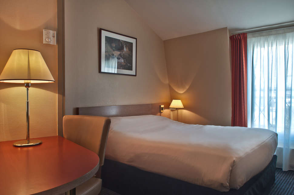 Een foto van Hotel Appia la Fayette