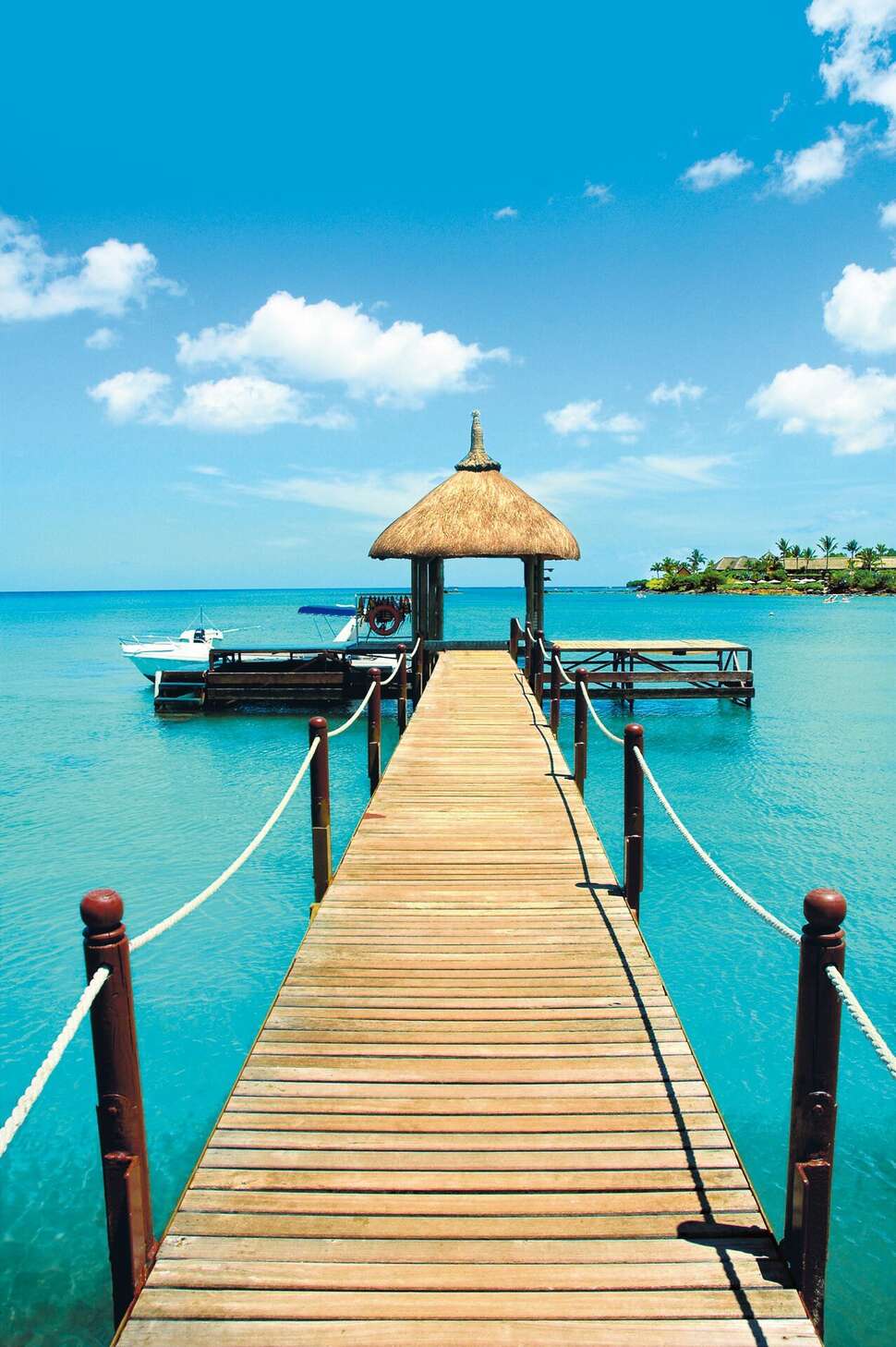 Een foto van Maritim Resort & Spa Mauritius