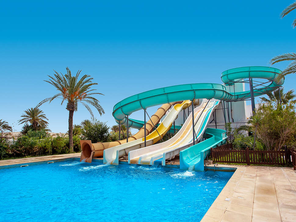Ein Foto Hotel Fiesta Beach