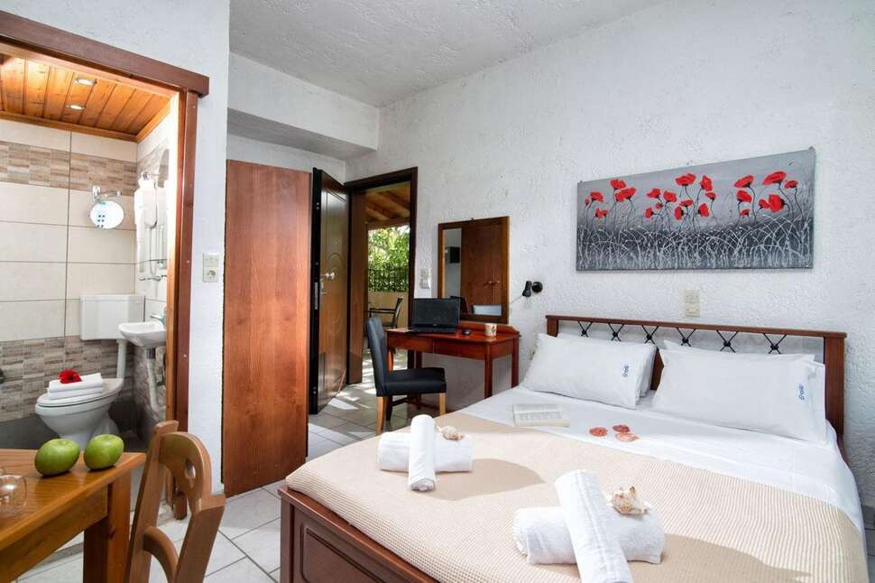 Een foto van Erofili Appartementen