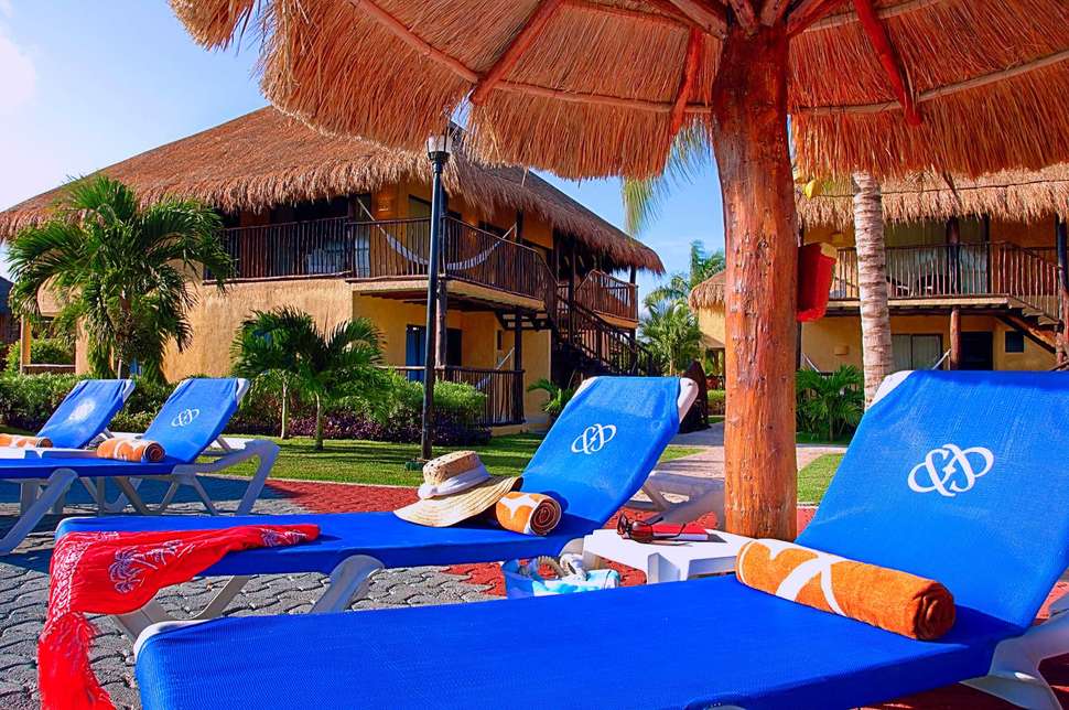 Een foto van Allegro Cozumel