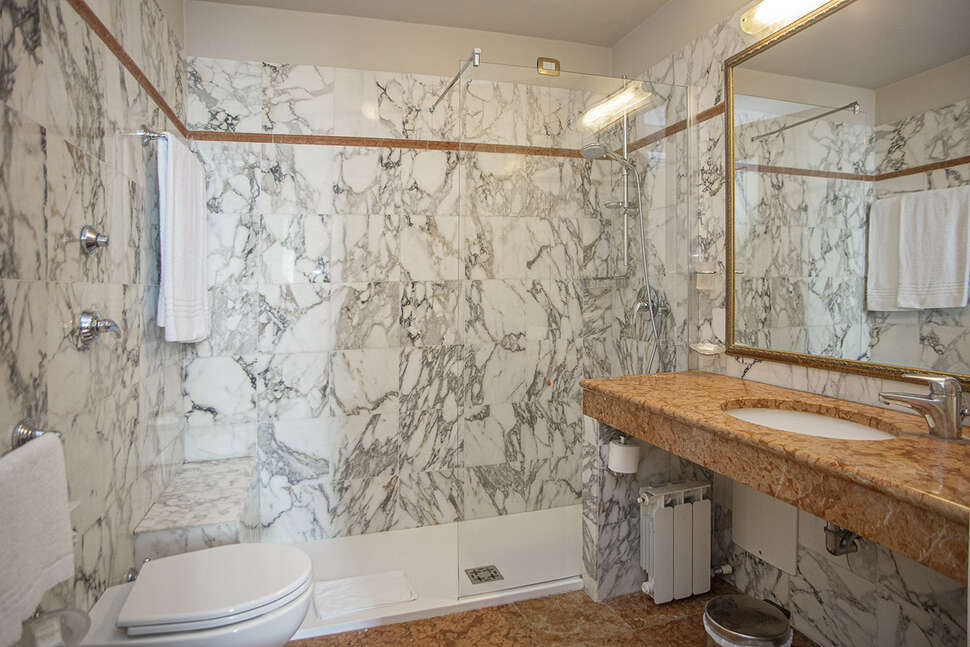Een foto van Hotel Donatello Florence