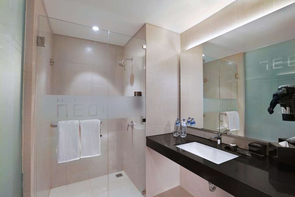 Een foto van Hotel NEO - Kuta