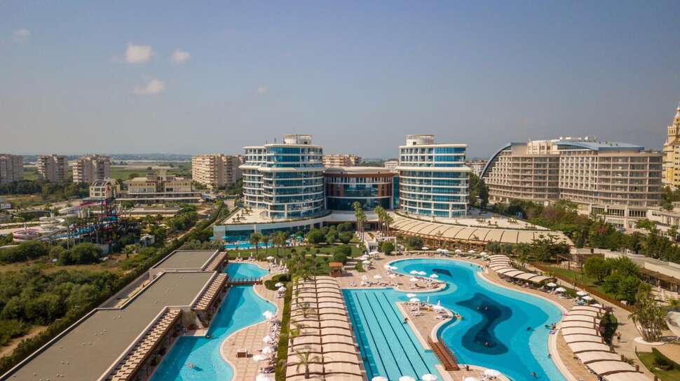Ein Foto Hotel Baia Lara