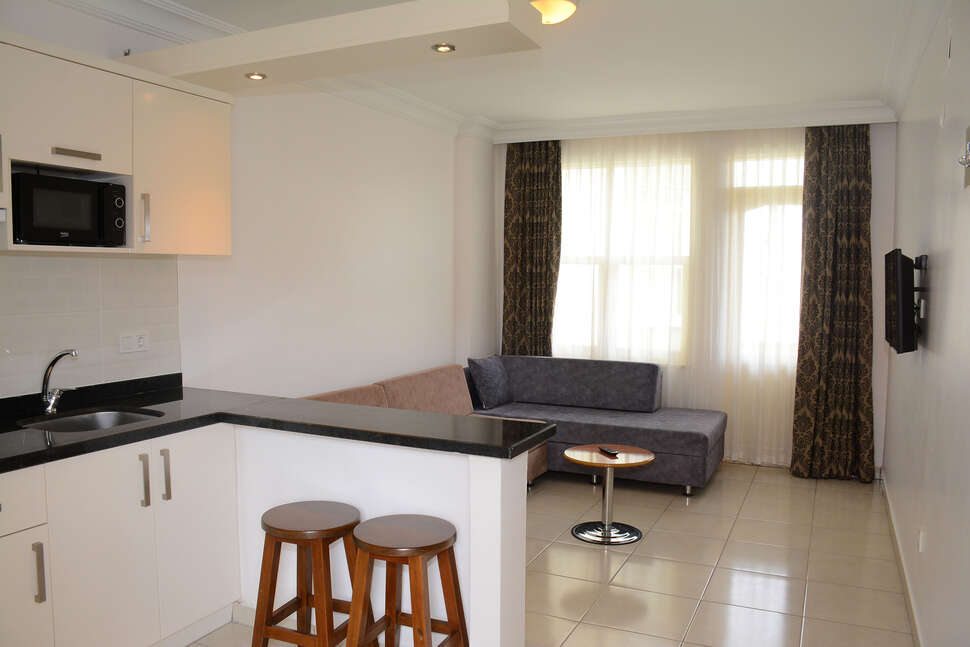 Een foto van Almera Park Apart Hotel