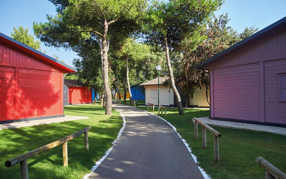 Een foto van Camping Villaggio Baia Domizia