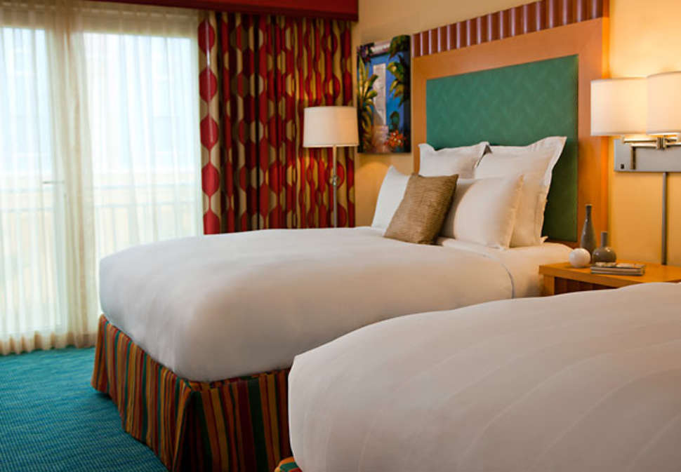 Een foto van Renaissance Wind Creek Curacao Resort