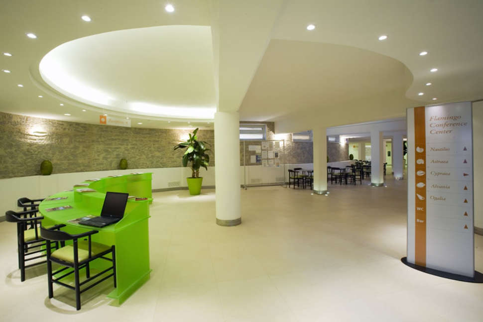 Een foto van Hotel Flamingo