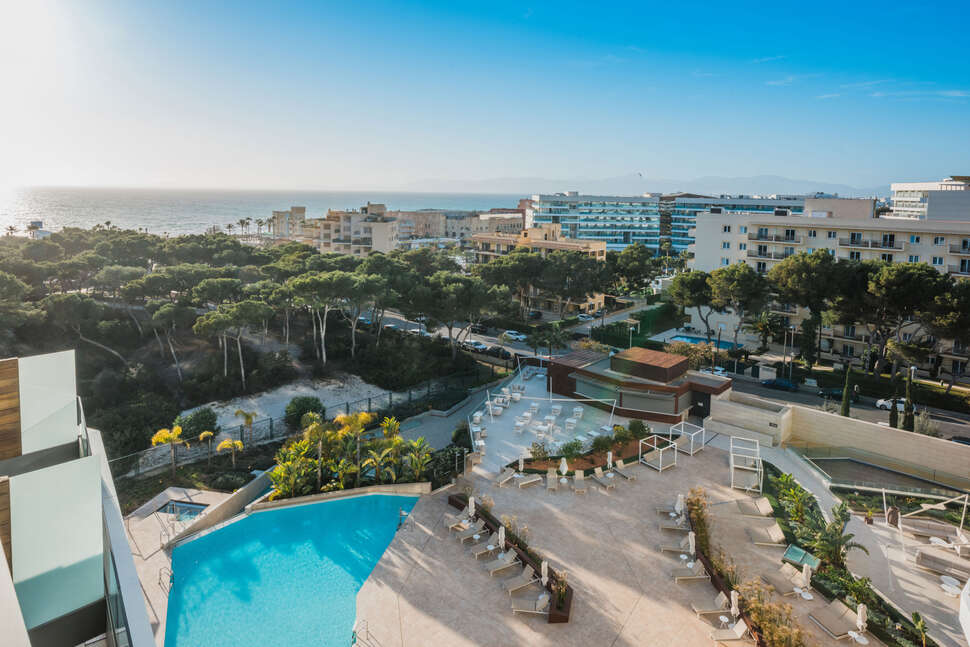 Een foto van Iberostar Selection Llaut Palma