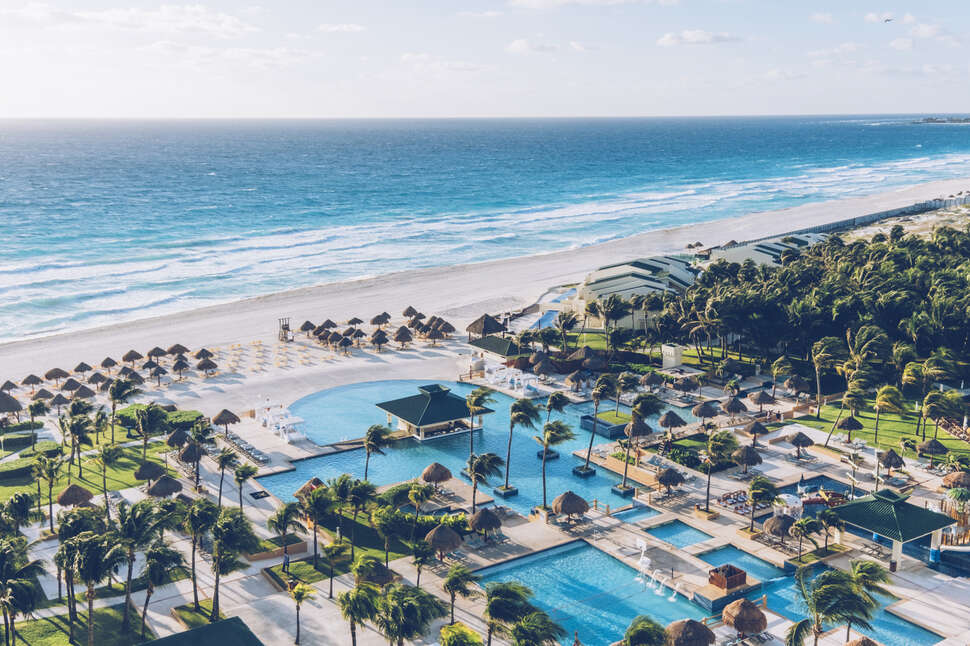 Een foto van Coral Level at Iberostar Selection Cancun
