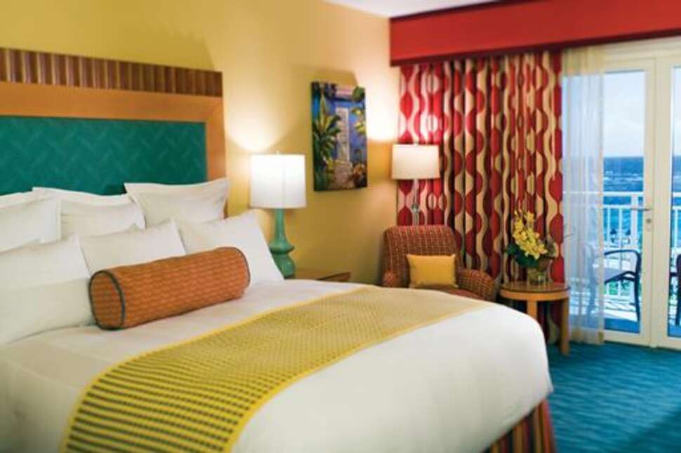 Een foto van Renaissance Wind Creek Curacao Resort
