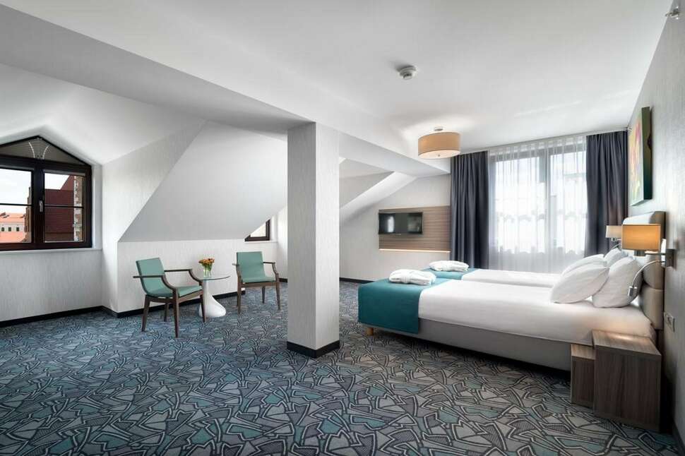 Een foto van Golden Tulip Krakow Kazimierz