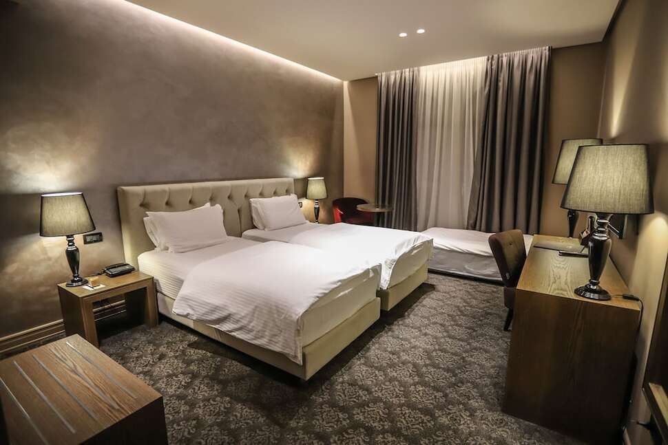 Een foto van Hotel Mondial