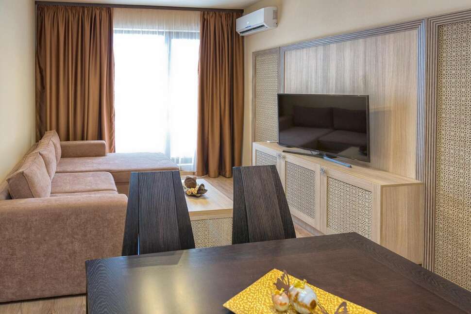 Een foto van Hotel Argisht Parterz