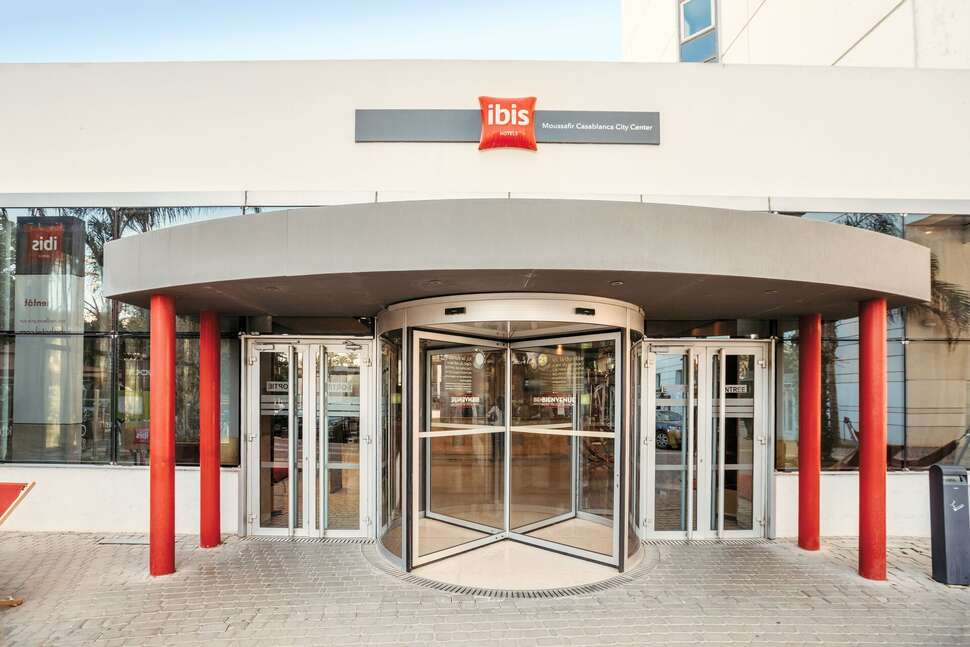 Een foto van Ibis Casablanca City Center