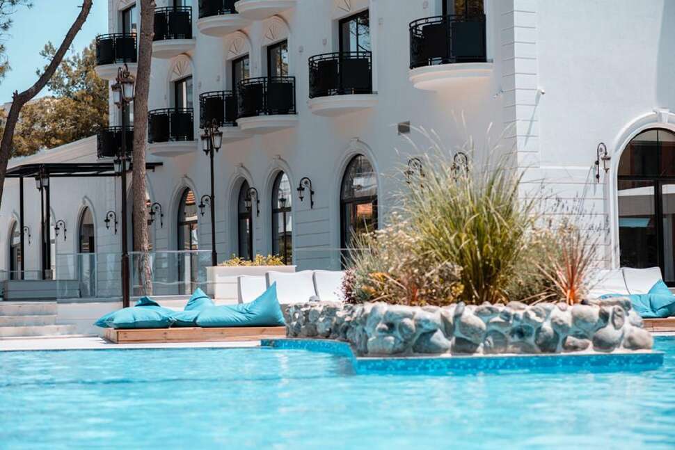 Een foto van Diamma Resort