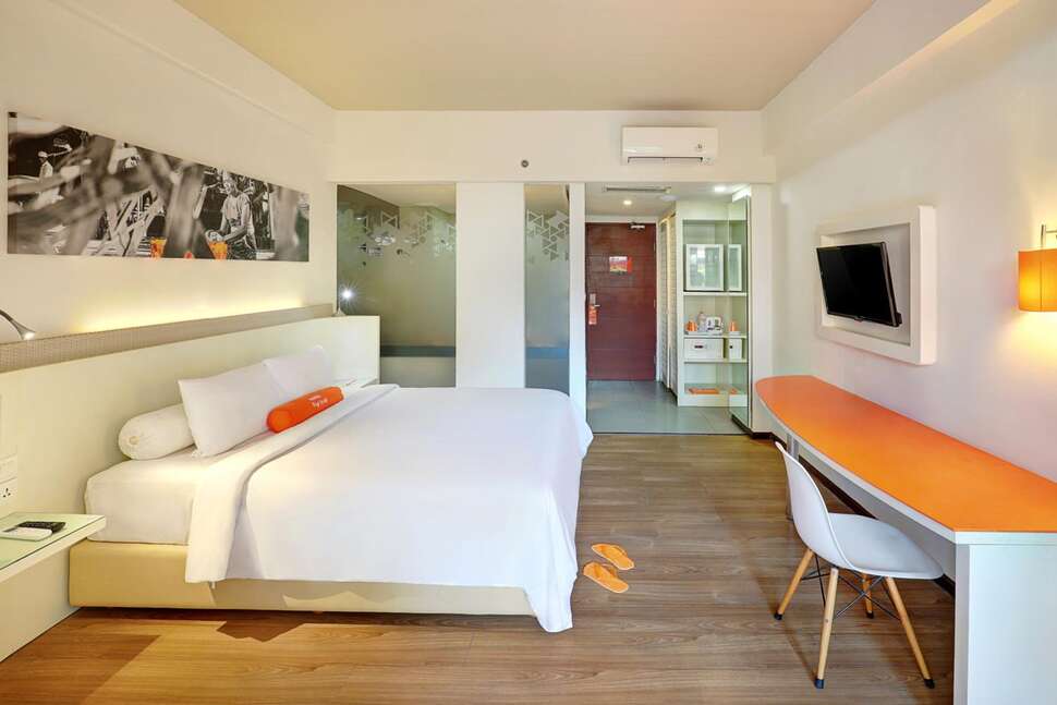 Een foto van Harris Hotel Seminyak