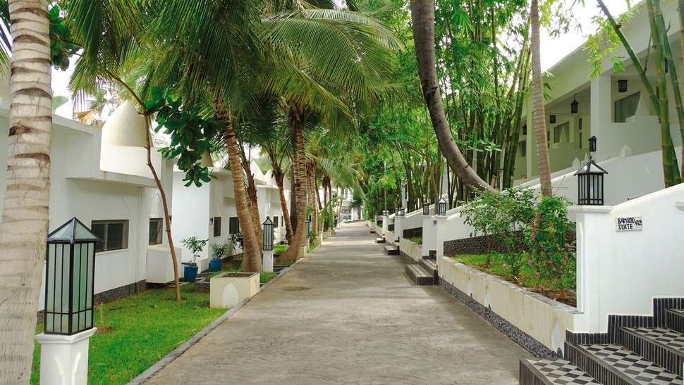 Een foto van Coco Ocean Resort & Spa