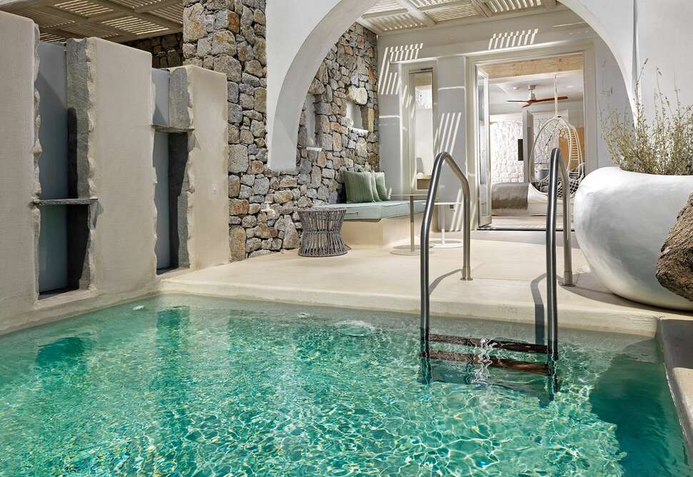 Een foto van Kove Mykonos - A Myconian Collection Hotel