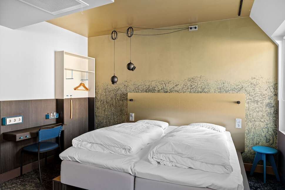 Een foto van Comfort Hotel Karl Johan