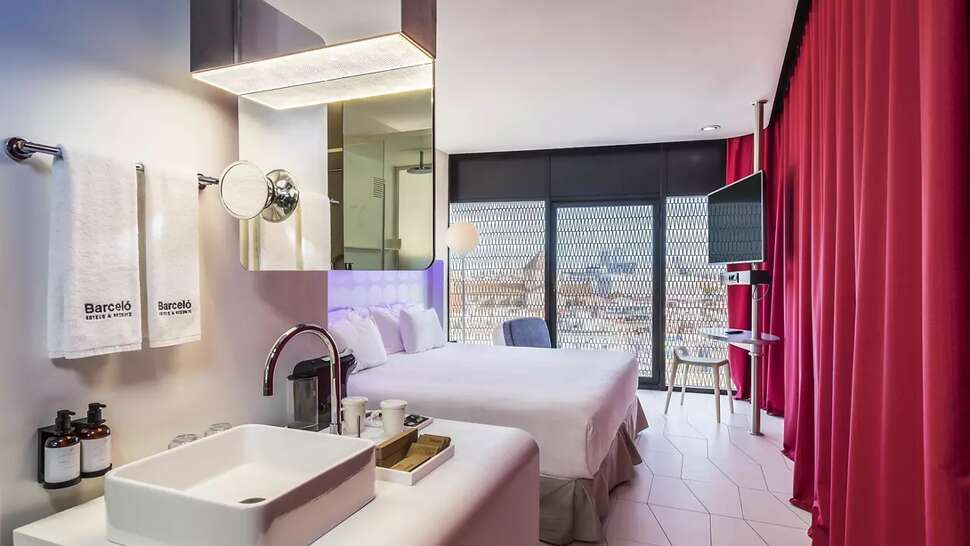 Een foto van Barcelo Raval