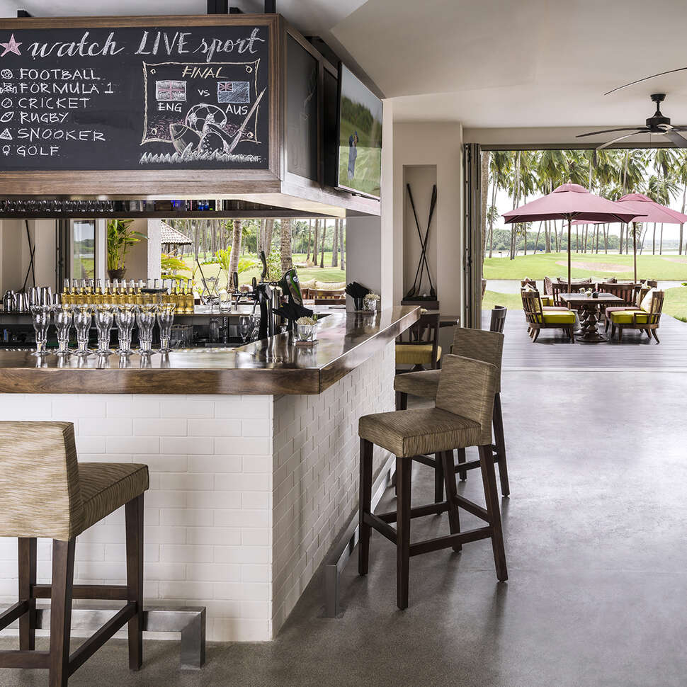 Een foto van Shangri-La's Hambantota Golf Resort & Spa