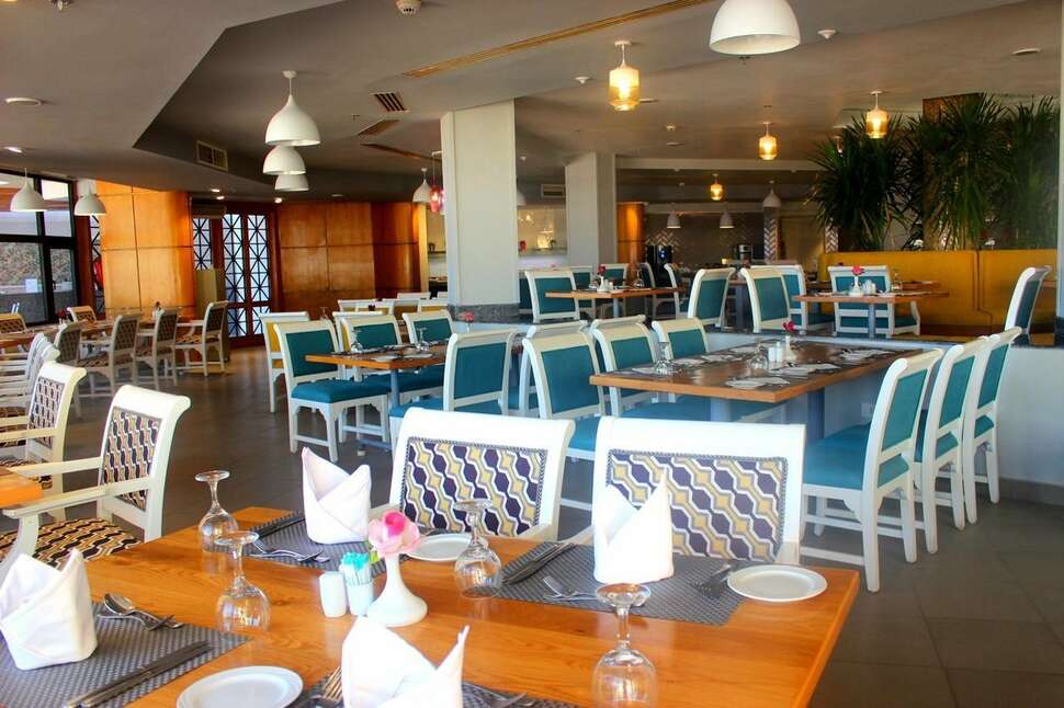 Een foto van de faciliteiten bij Sunrise Holidays Resort