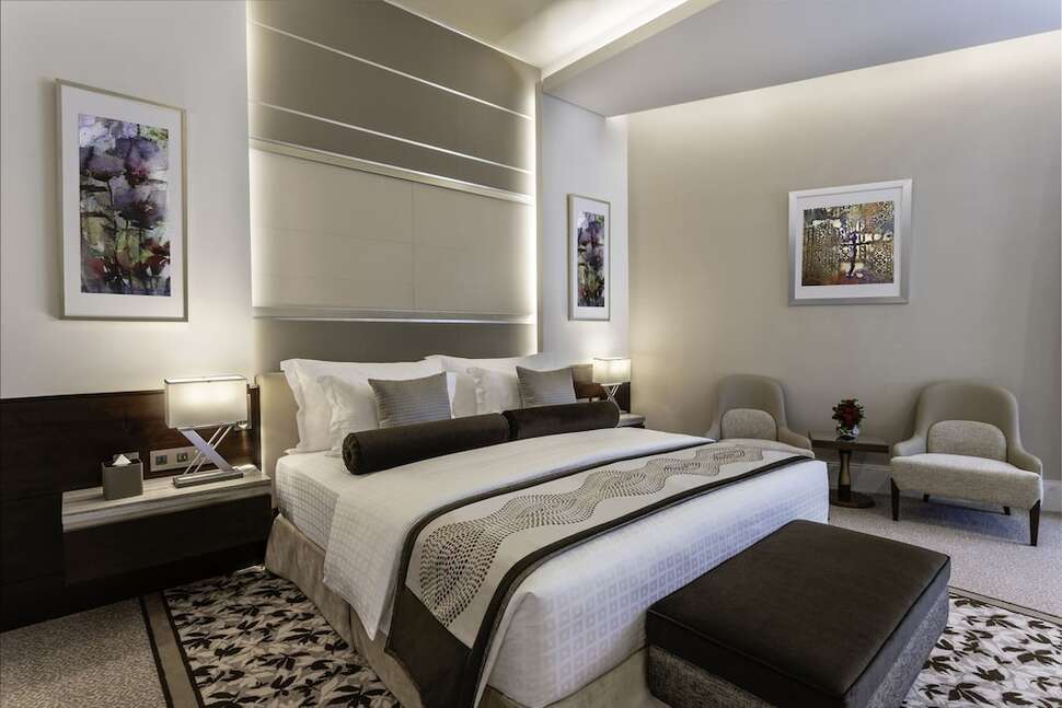 Ein Foto Renaissance Business Bay Hotel by Marriott Bonvoy