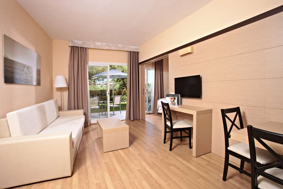 Ein Foto Hotel Zafiro Tropic