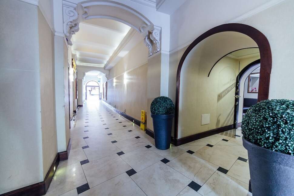 Een foto van Hotel Rezydent
