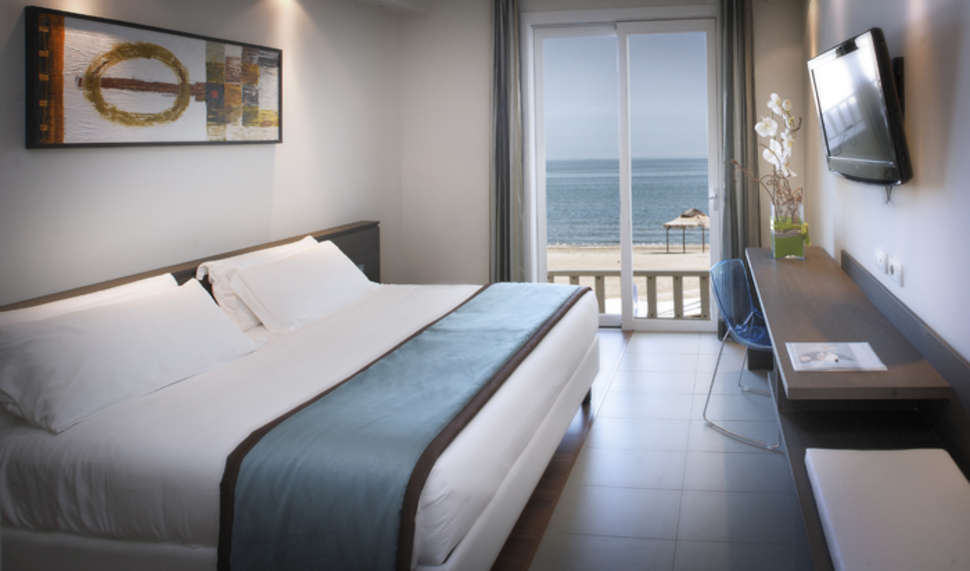 Een foto van Hotel Touring Riccione