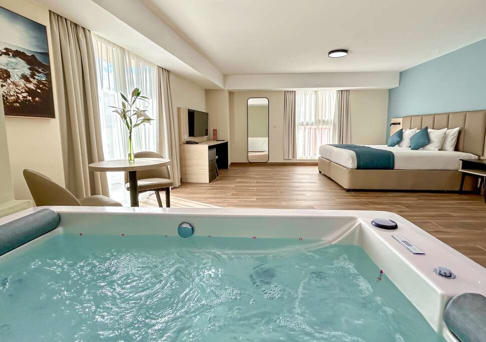 Een foto van Qawra Palace Resort & Spa