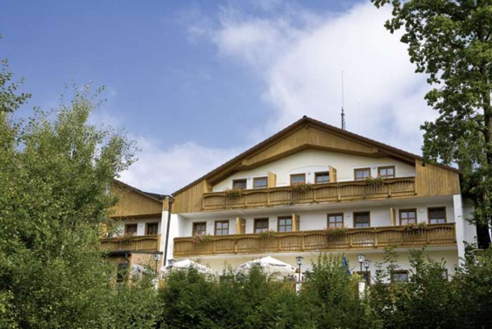 Een foto van BERGlässig Hotel Bodenmais