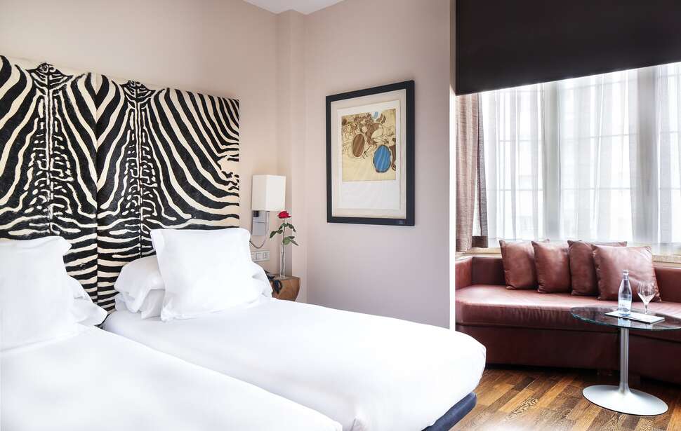 Ein Foto Derby Hotel Barcelona