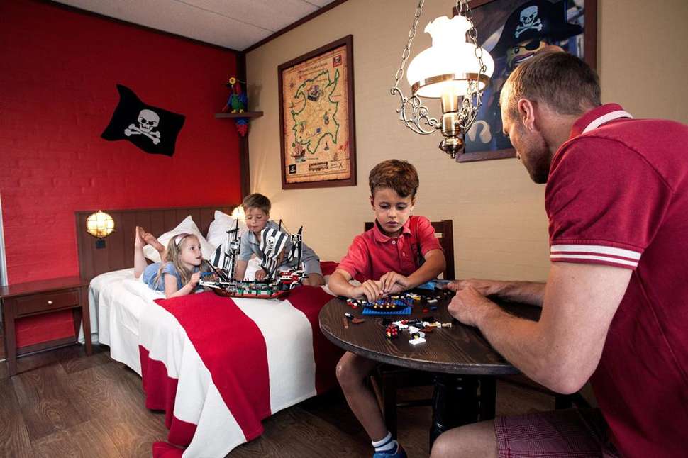 Een foto van Legoland Holiday Village