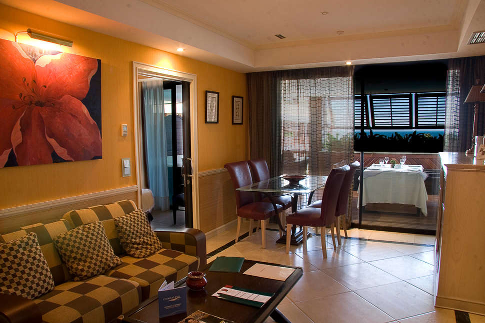 Een foto van Gran Hotel Guadalpin Banus