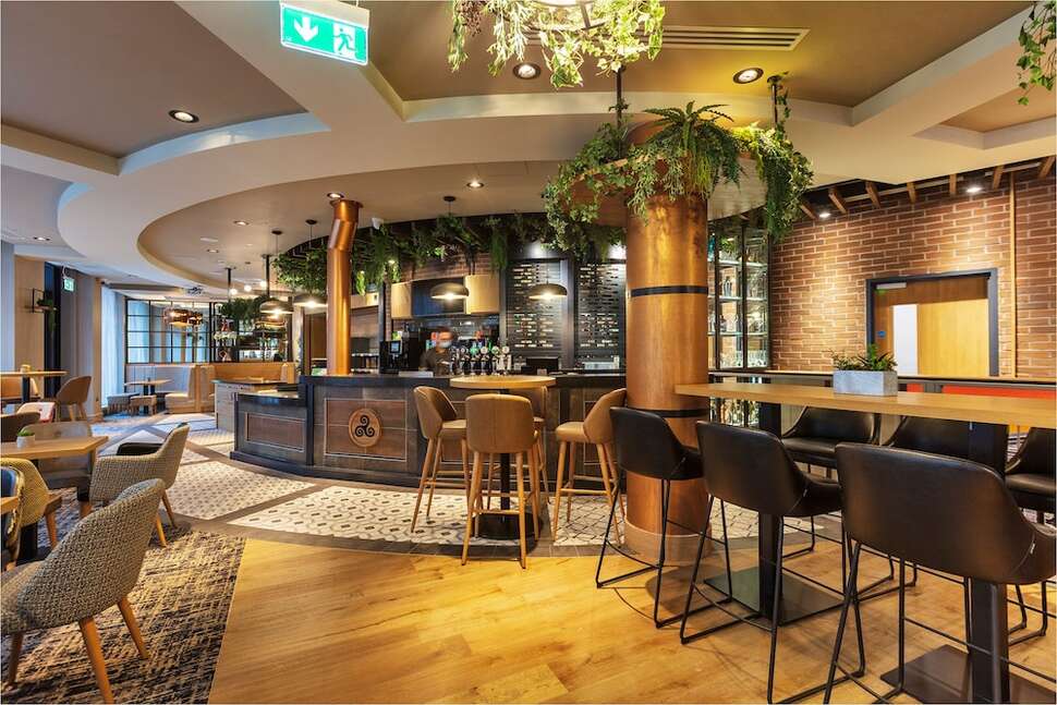 Een foto van Point A Hotel Dublin Parnell Street