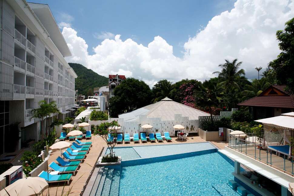 Een foto van Peach Hill Resort