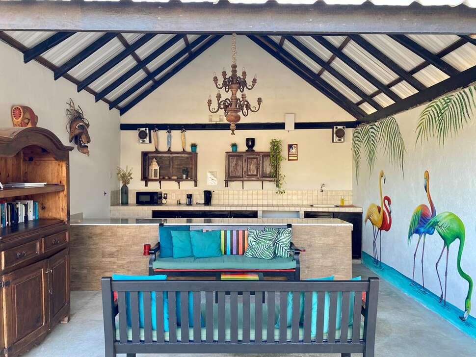 Een foto van Casa Amalia