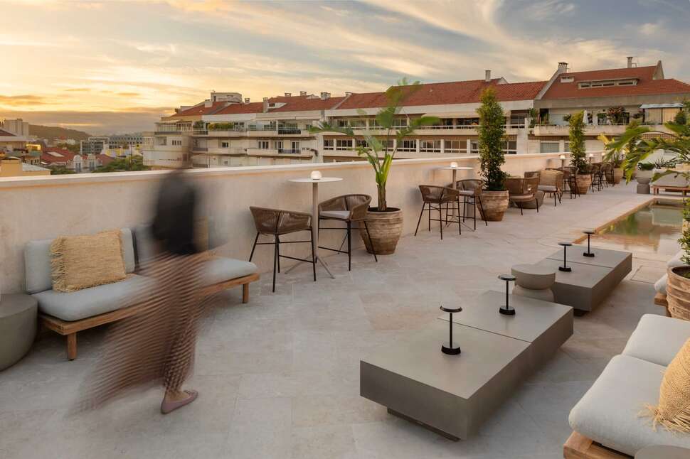 Een foto van Hotel Evolution Valbom