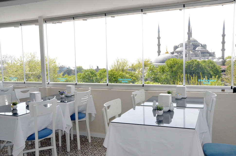 Een foto van Star Holiday Hotel
