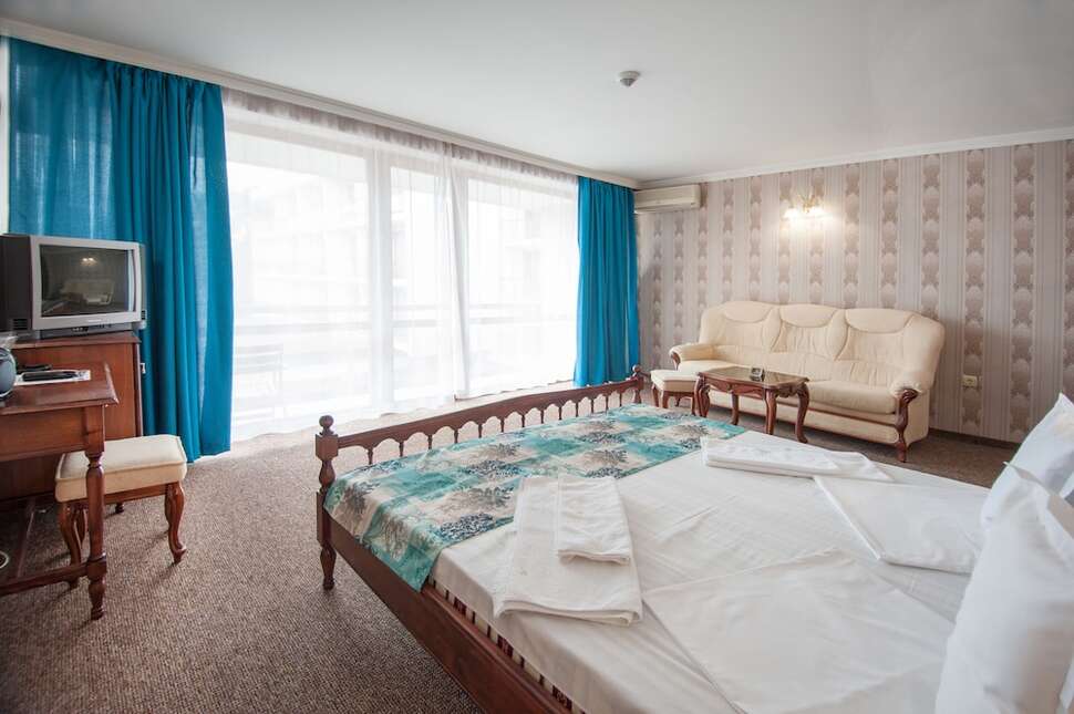 Een foto van Mercury Hotel