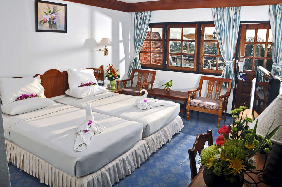 Een foto van Best Western Phuket Ocean Resort