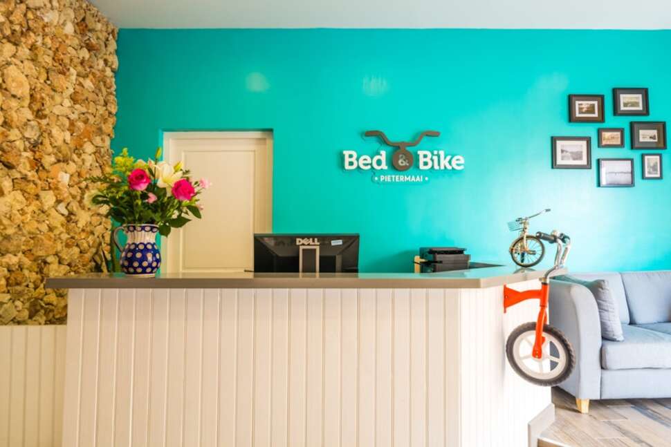 Een foto van Bed & Bike Pietermaai