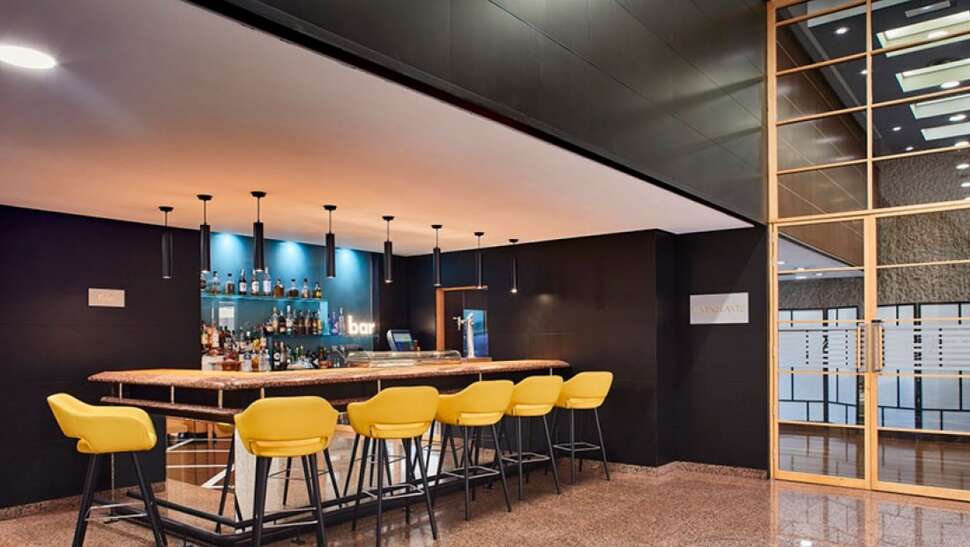 Een foto van Silken Puerta Madrid
