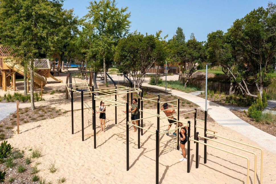 Een foto van Camping Sunelia Le Col Vert